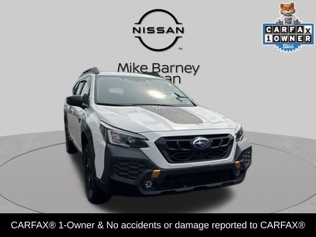 Used 2025 Subaru Outback Wilderness