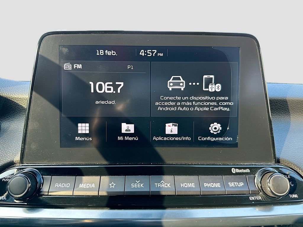 Used 2020 Kia Forte GT-Line FWD image 15