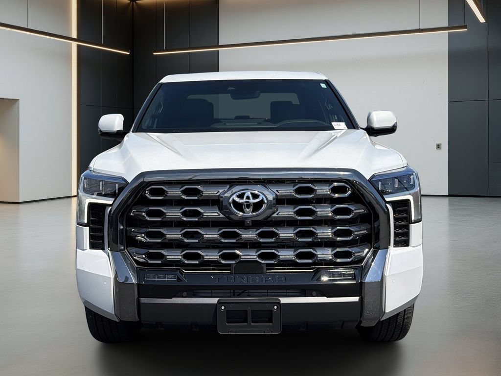 Used 2025 Toyota Tundra Platinum AWD/4WD image 9