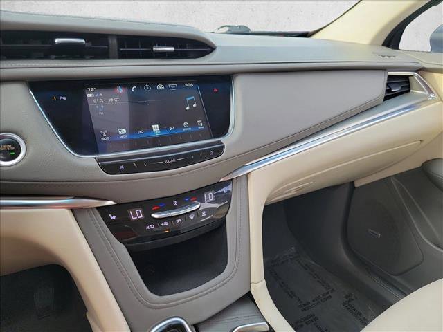 Used 2019 Cadillac XT5 Luxury FWD image 19