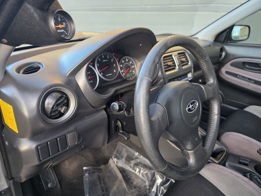Used 2006 Subaru Impreza WRX TR AWD/4WD image 13
