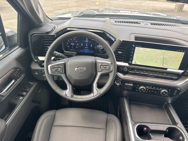 New 2026 Chevrolet Silverado 2500 LTZ w/ LTZ Plus Package AWD/4WD image 18