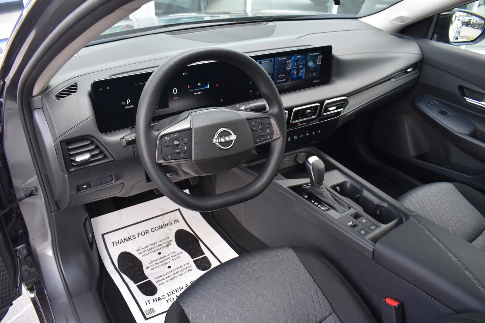 Used 2026 Nissan Sentra SV w/ Floor Mat Package FWD image 24