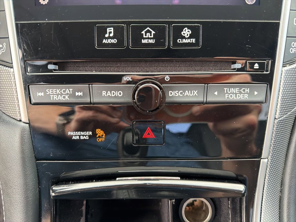 Used 2016 INFINITI Q50 2.0t w/ Moonroof Package image 39