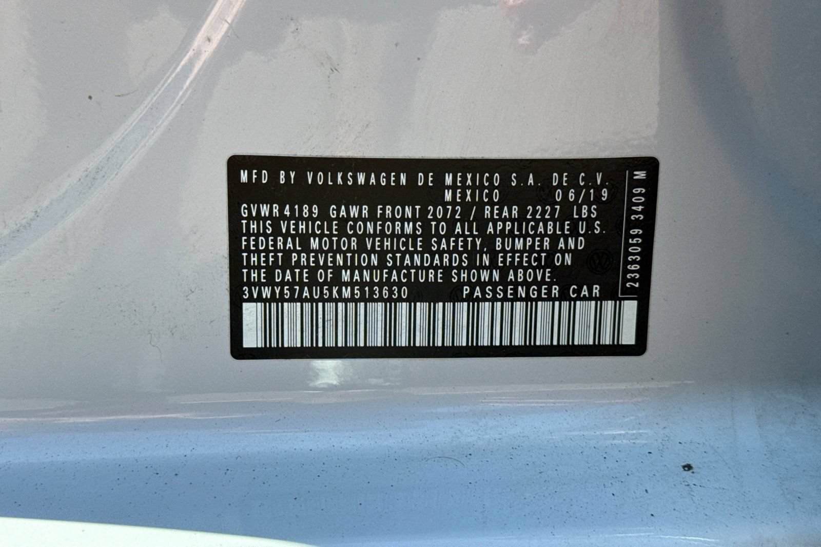 Used 2019 Volkswagen Golf S FWD image 29