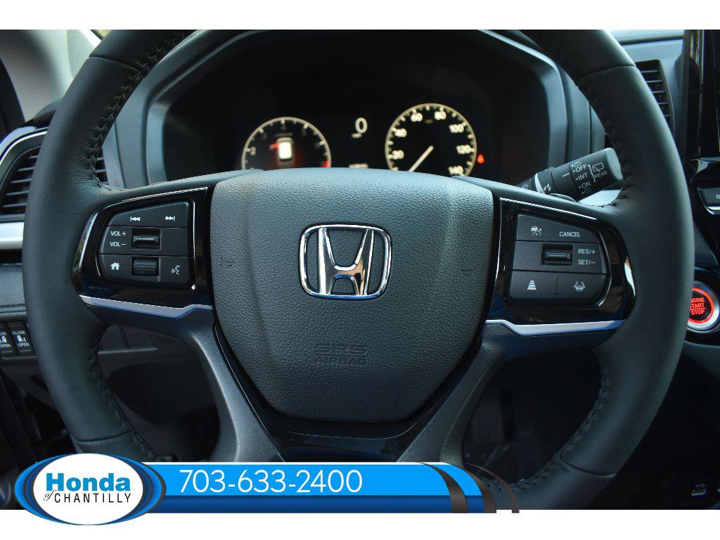 New 2026 Honda Odyssey Touring image 35