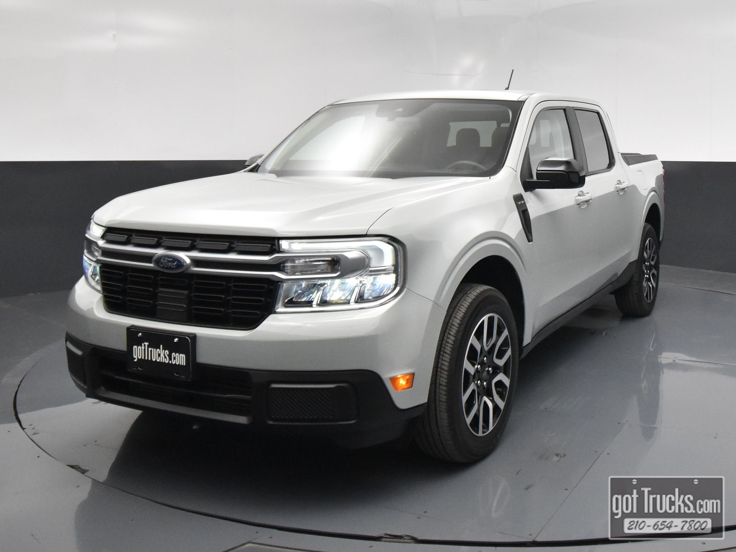 Used 2024 Ford Maverick Lariat AWD/4WD image 47