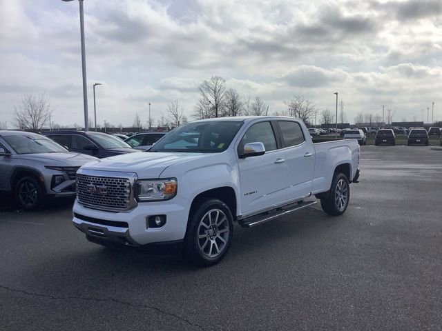 Used 2020 GMC Canyon Denali