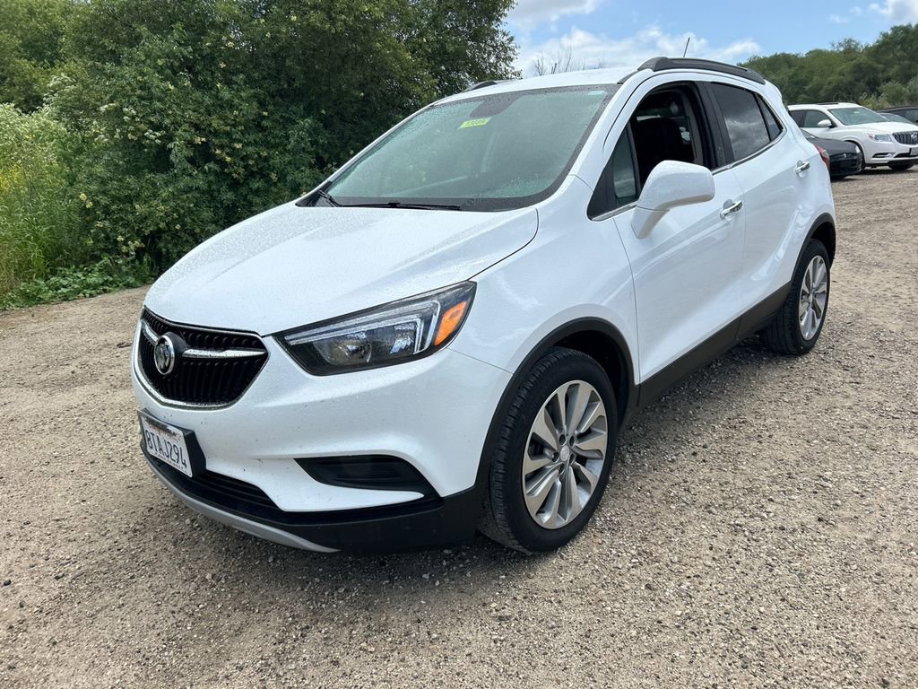 Used 2020 Buick Encore Preferred w/ Safety Package FWD image 3