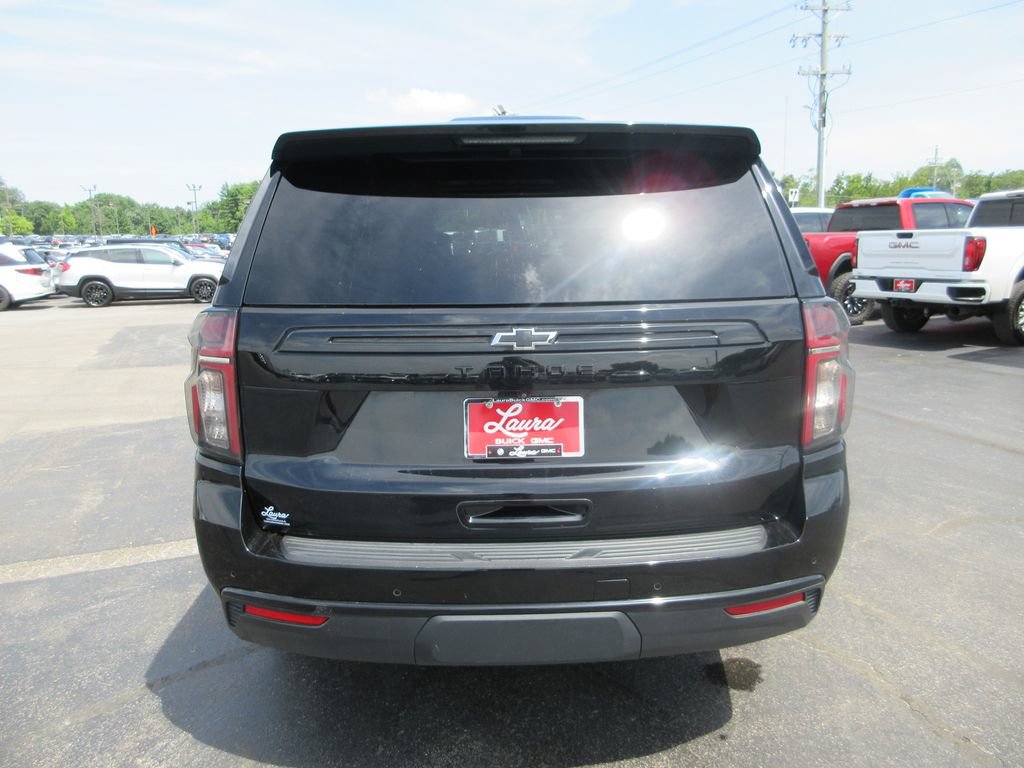 Certified 2023 Chevrolet Tahoe Z71 w/ Luxury Package AWD/4WD image 7