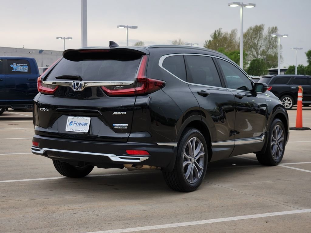 Used 2022 Honda CR-V Touring image 7
