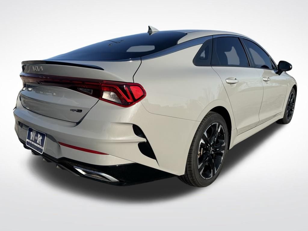 Used 2022 Kia K5 GT-Line image 3