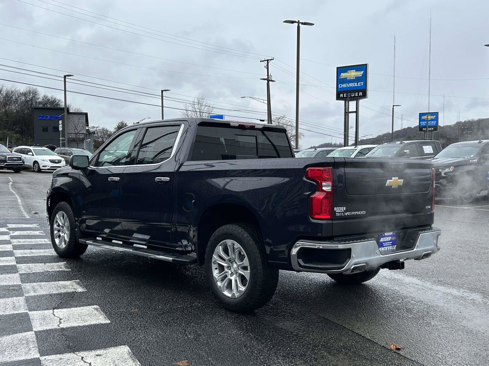 Used 2024 Chevrolet Silverado 1500 LTZ image 5