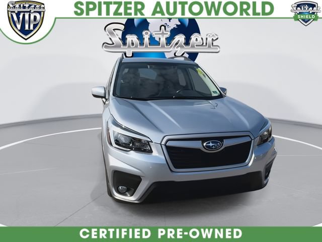Certified 2021 Subaru Forester Premium AWD/4WD image 3