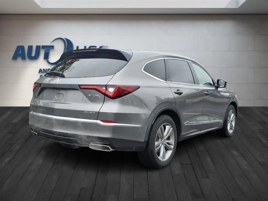 Used 2022 Acura MDX SH-AWD image 9