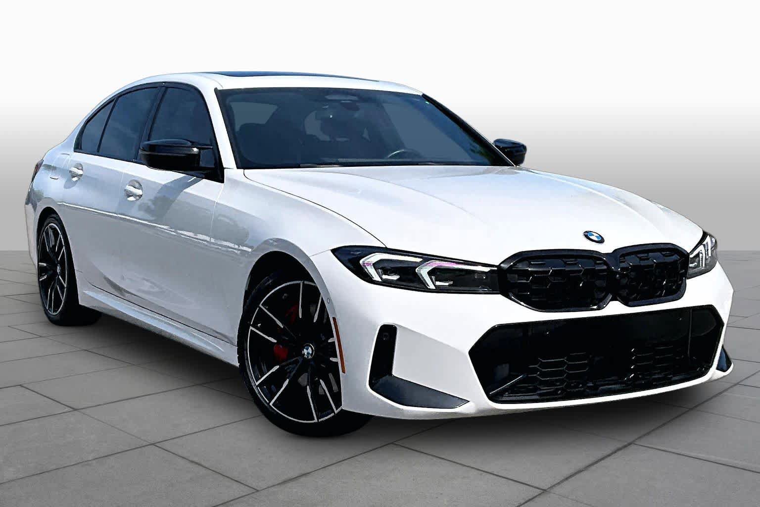 Used 2024 BMW M340i xDrive AWD/4WD image 2