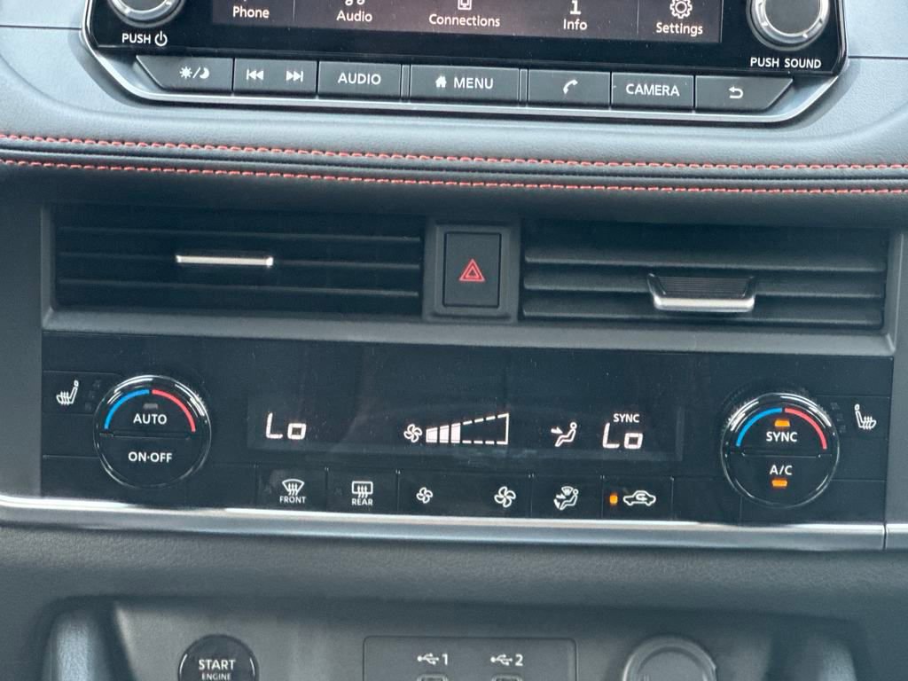 New 2026 Nissan Rogue SV image 21