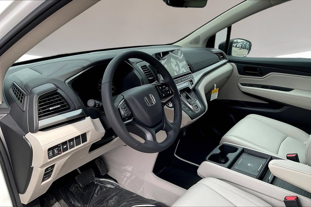 New 2026 Honda Odyssey EX-L image 7