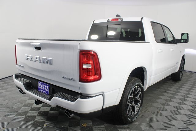New 2026 RAM 1500 Laramie w/ Sport Appearance Package image 27
