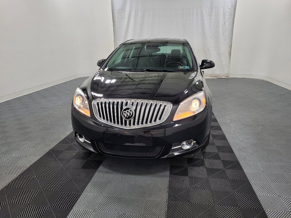 Used 2016 Buick Verano Leather w/ Experience Buick Package FWD image 15