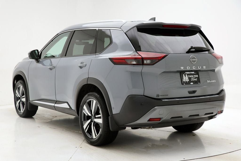 Used 2023 Nissan Rogue SL w/ SL Premium Package AWD/4WD image 6