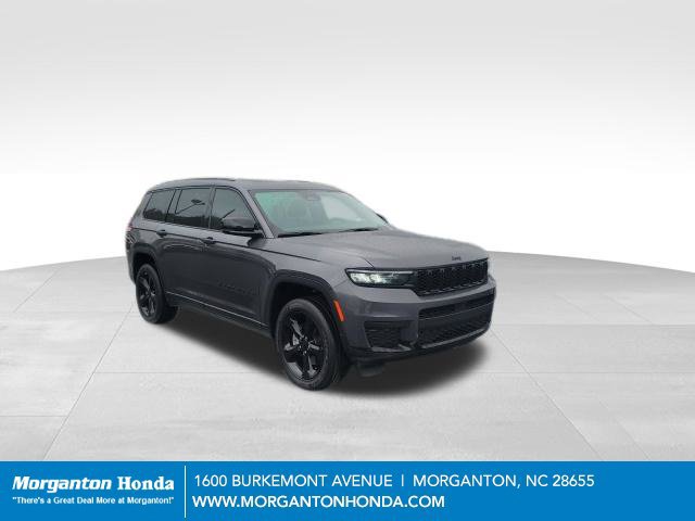 Used 2025 Jeep Grand Cherokee L Altitude RWD 360° Tour