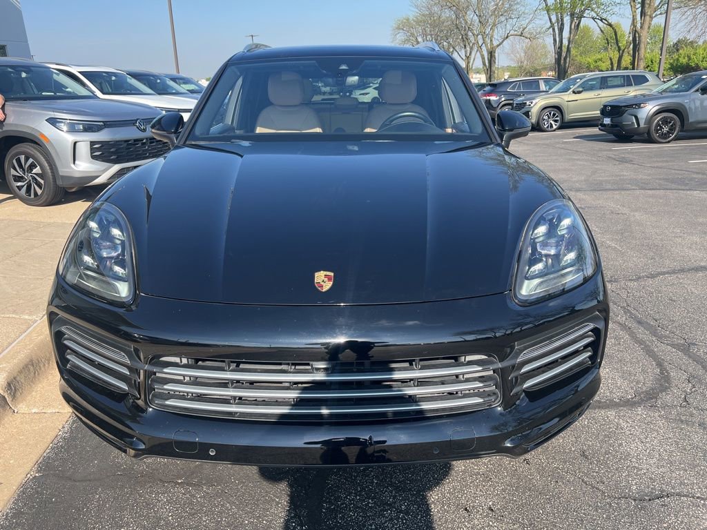 Used 2021 Porsche Cayenne AWD/4WD image 9