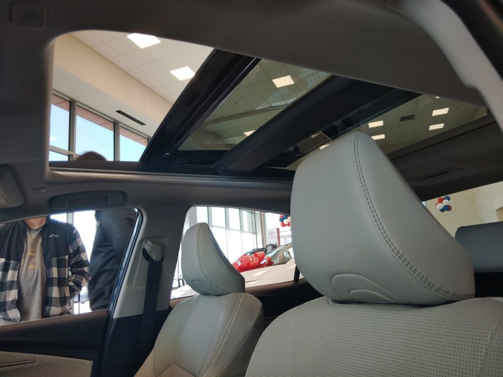 New 2026 Toyota Camry XLE image 9