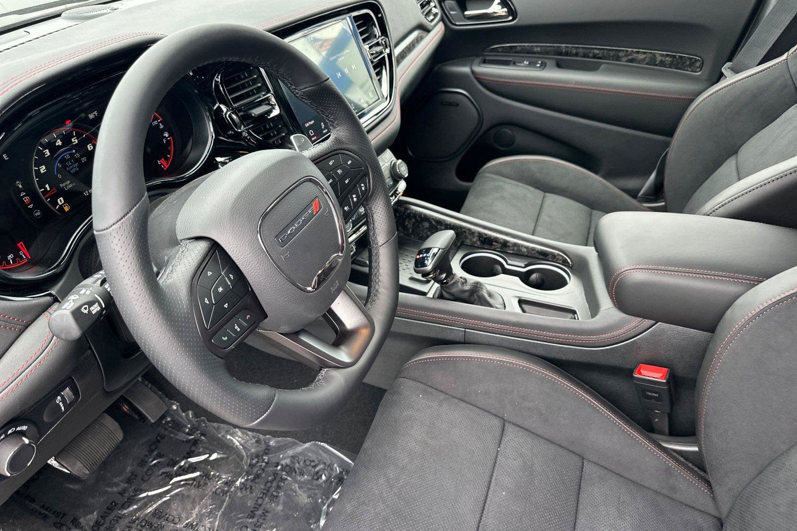 New 2026 Dodge Durango R/T AWD/4WD image 10