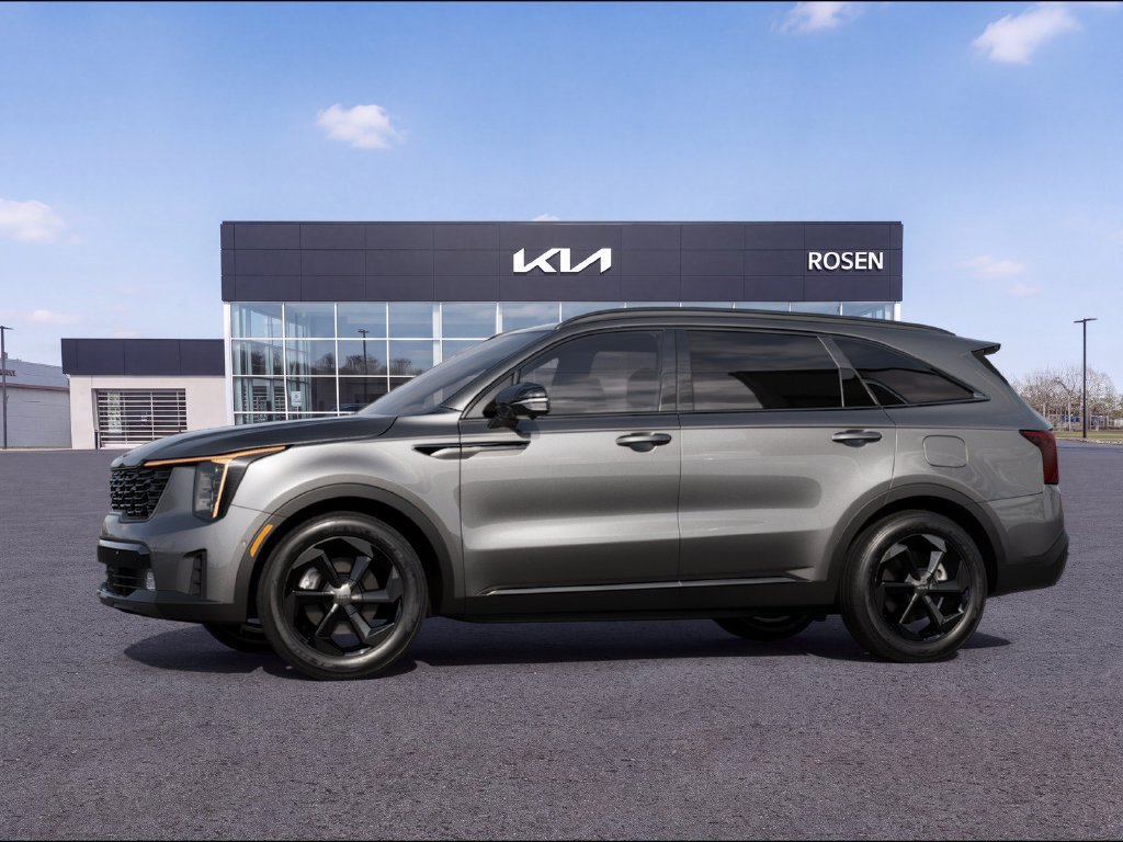 New 2026 Kia Sorento SX Prestige AWD/4WD image 3