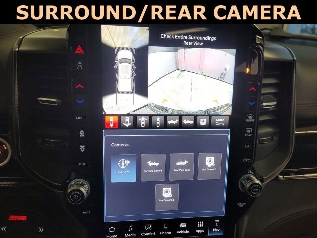 New 2026 RAM 1500 RHO w/ RHO Level 1 Equipment Group image 25