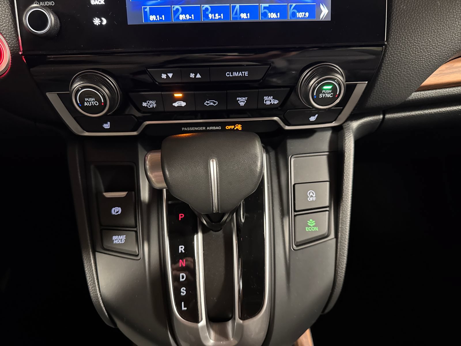 Used 2020 Honda CR-V Touring image 19
