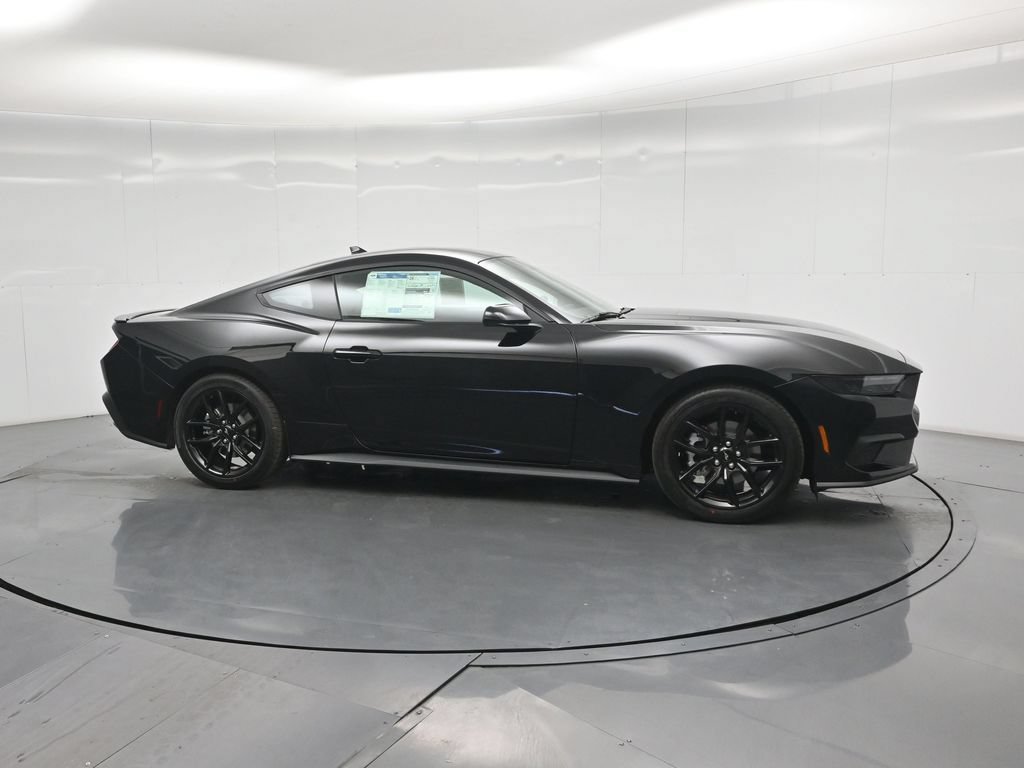 New 2026 Ford Mustang Coupe w/ Mustang Nite Pony Package RWD image 18
