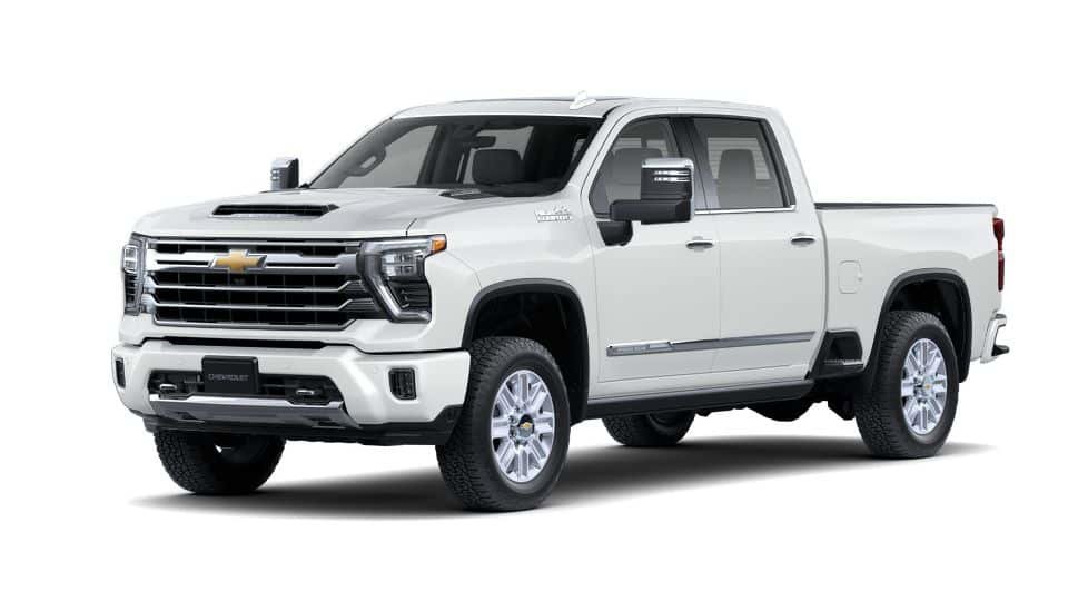 New 2025 Chevrolet Silverado 2500 High Country w/ High Country Premium Package AWD/4WD image 50