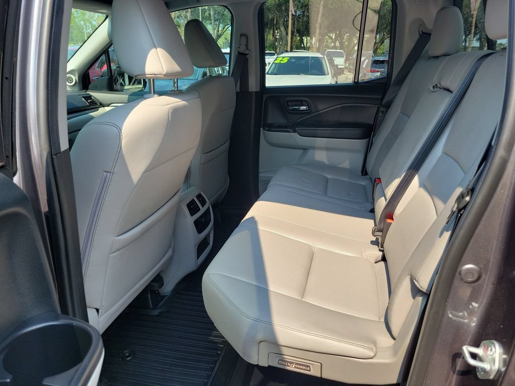 Used 2023 Honda Ridgeline RTL-E image 26