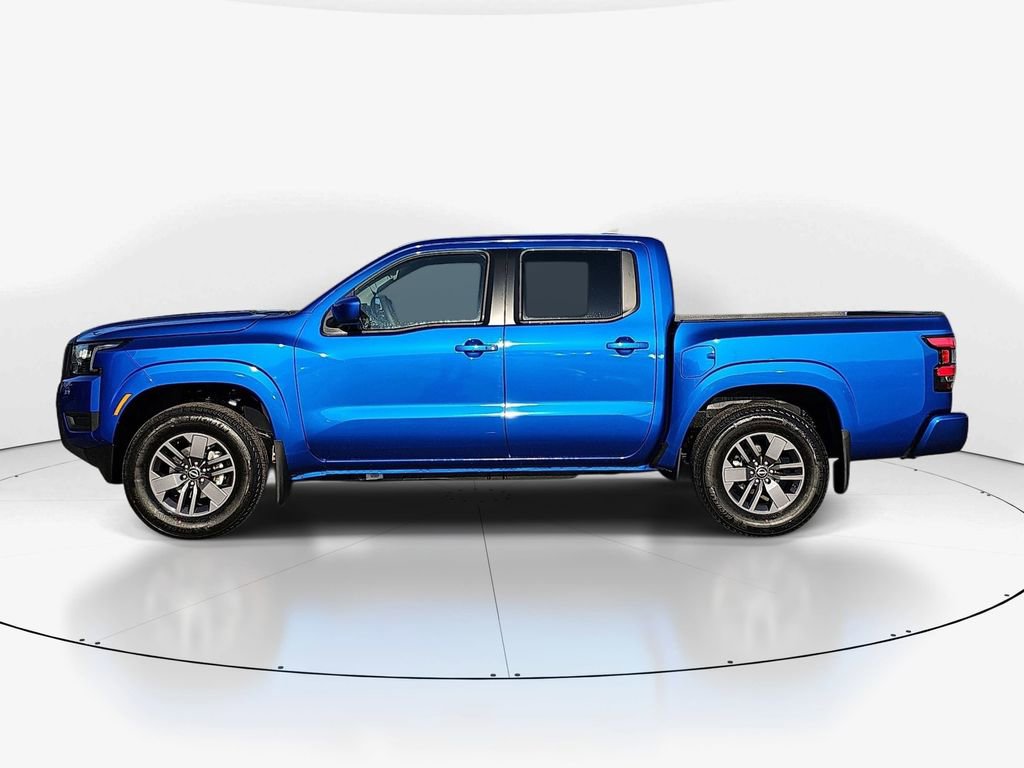 New 2026 Nissan Frontier SV w/ SV Convenience Package RWD image 8