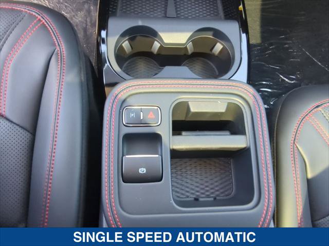 New 2026 Ford Mustang Mach-E Premium w/ Sport Appearance Package RWD image 15