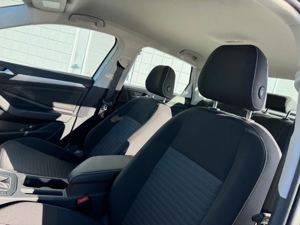 New 2026 Volkswagen Jetta S image 16