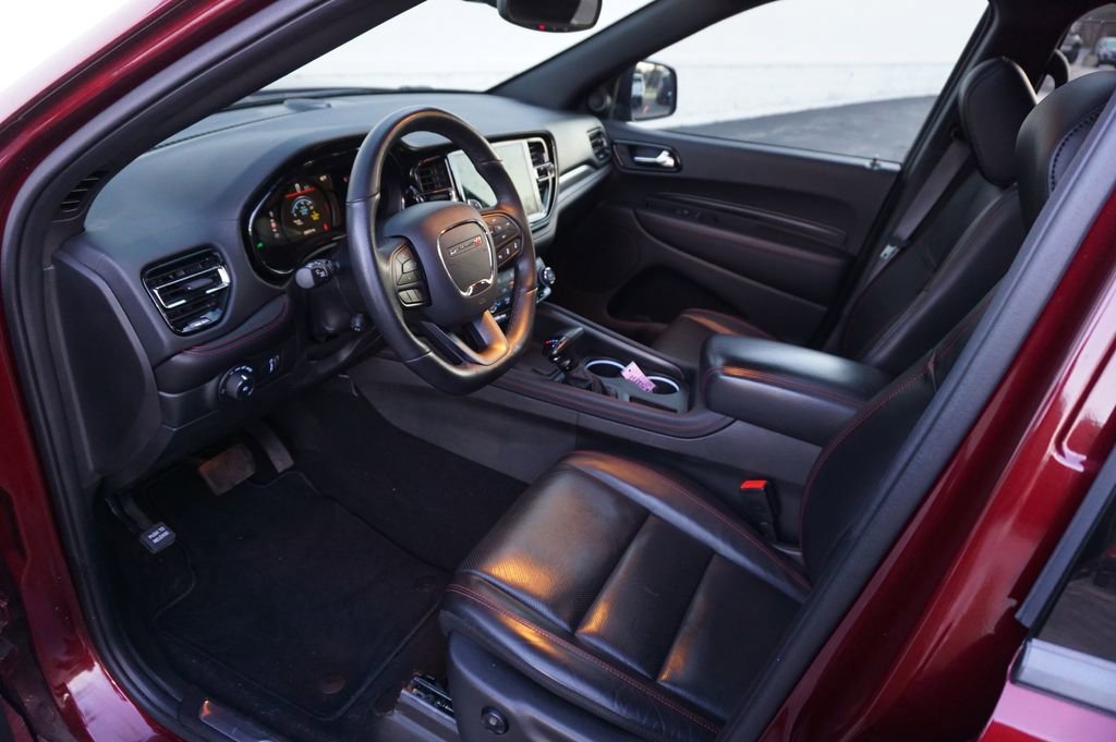 Used 2023 Dodge Durango R/T w/ Tow 'N Go Package AWD/4WD image 9