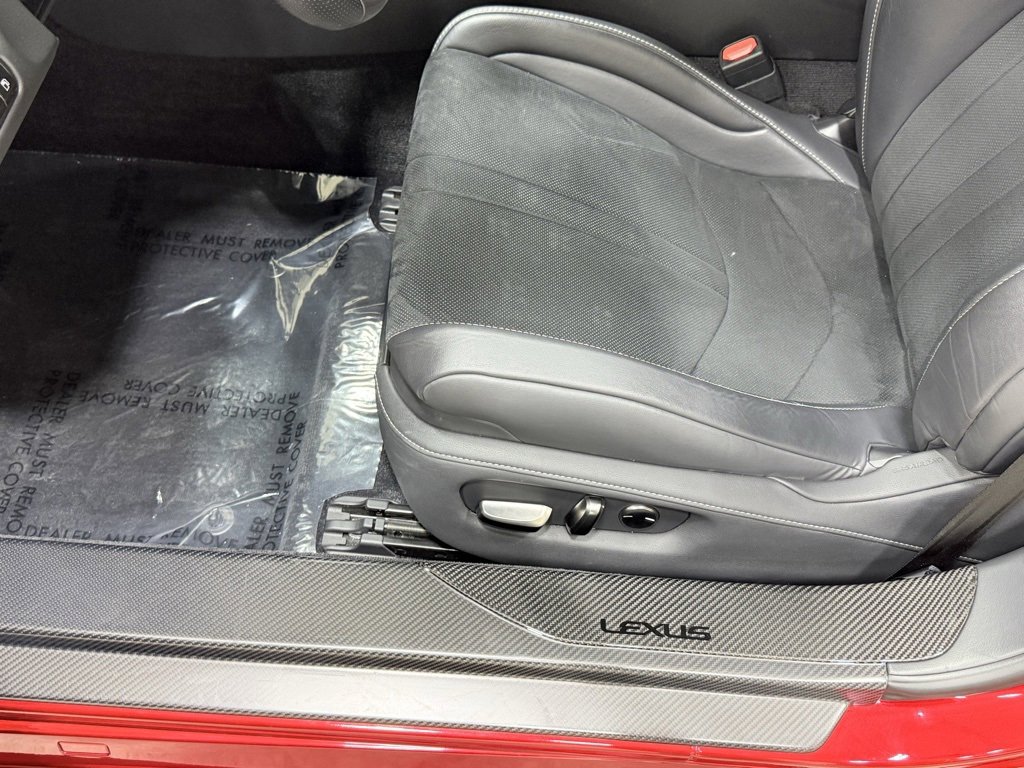 Used 2020 Lexus LC 500 Coupe w/ Performance Package image 20