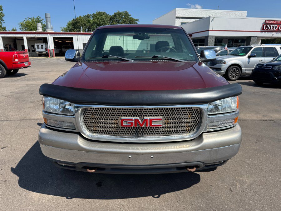 Used 1999 GMC Sierra 2500 SL AWD/4WD image 8