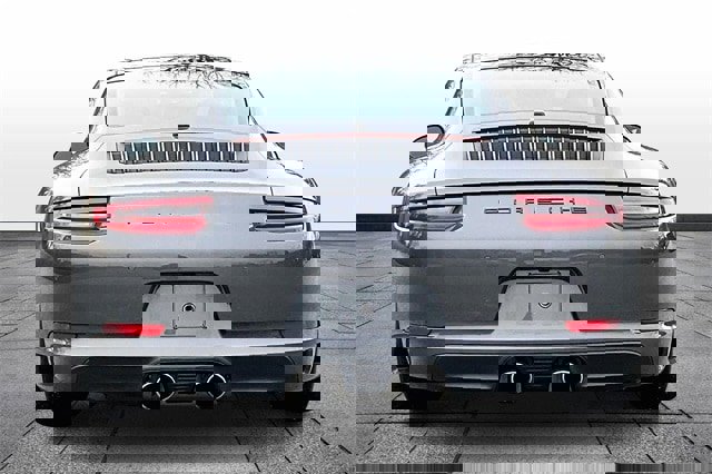 Used 2017 Porsche 911 Carrera 4 image 8