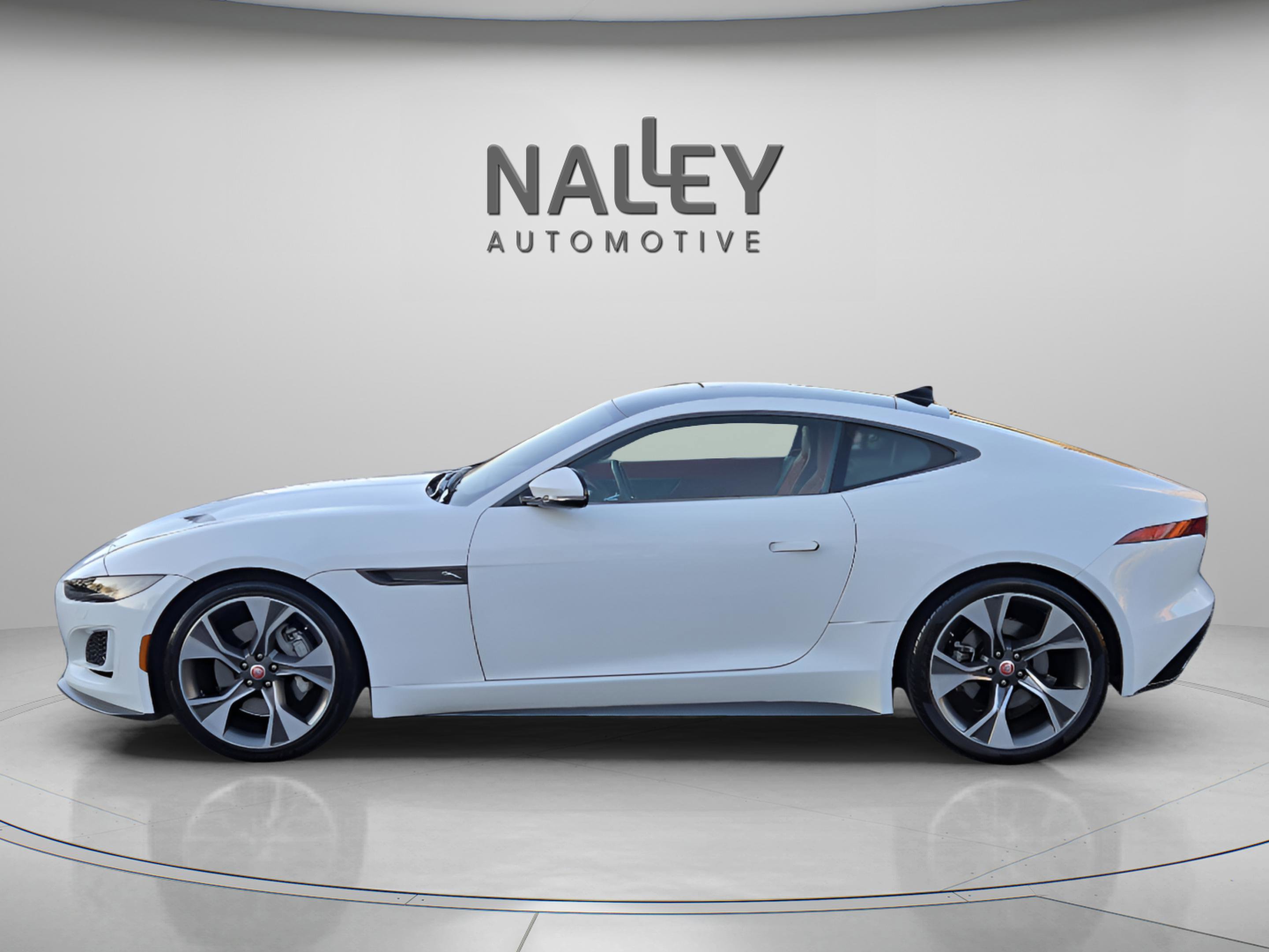 Used 2021 Jaguar F-TYPE First Edition image 2