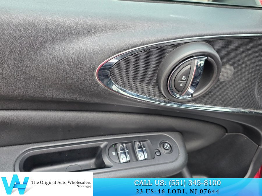Used 2021 MINI Cooper Clubman S w/ Storage Package AWD/4WD image 12