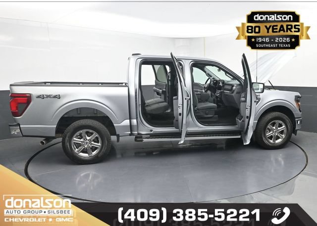 Used 2025 Ford F150 XLT w/ Equipment Group 301A Standard AWD/4WD image 21