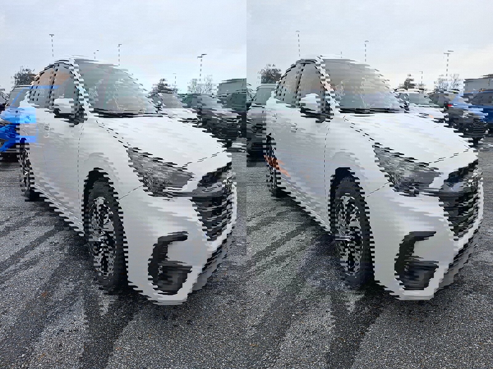 Certified 2025 Subaru Legacy Premium image 3