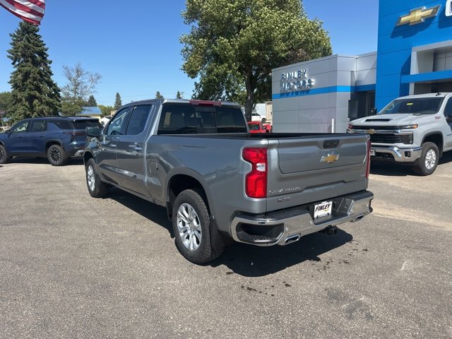 New 2026 Chevrolet Silverado 1500 LTZ w/ LTZ Premium Package image 7