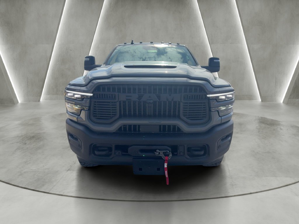 New 2027 RAM 2500 Power Wagon AWD/4WD image 2