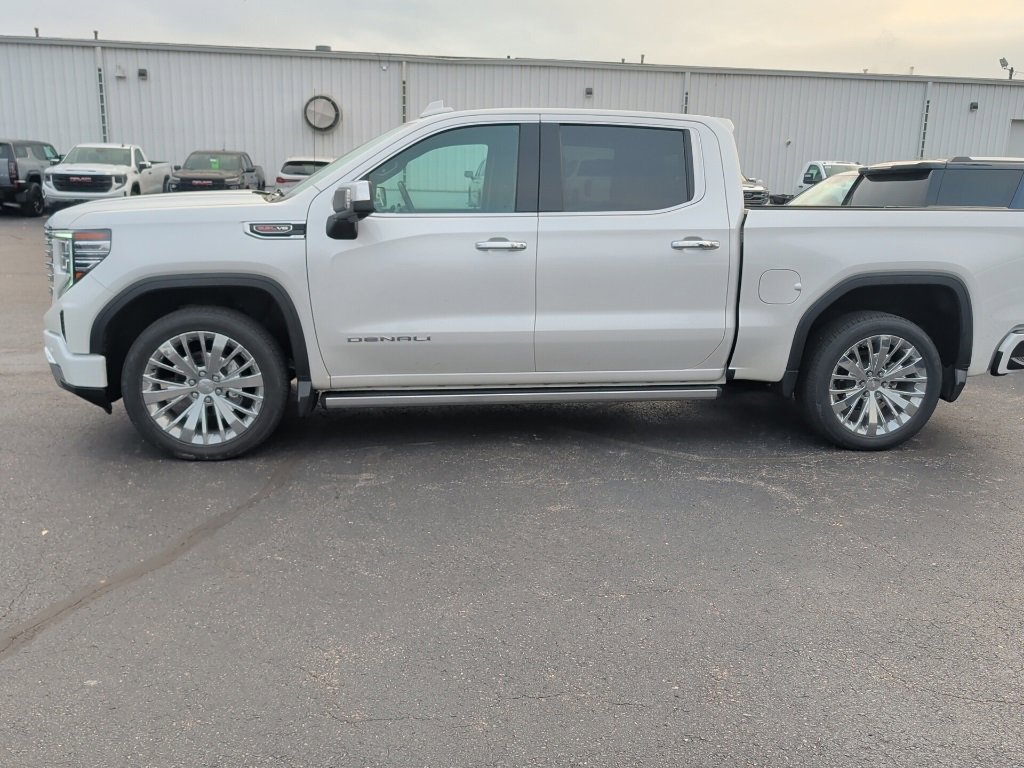 Certified 2023 GMC Sierra 1500 Denali w/ Denali Reserve Package