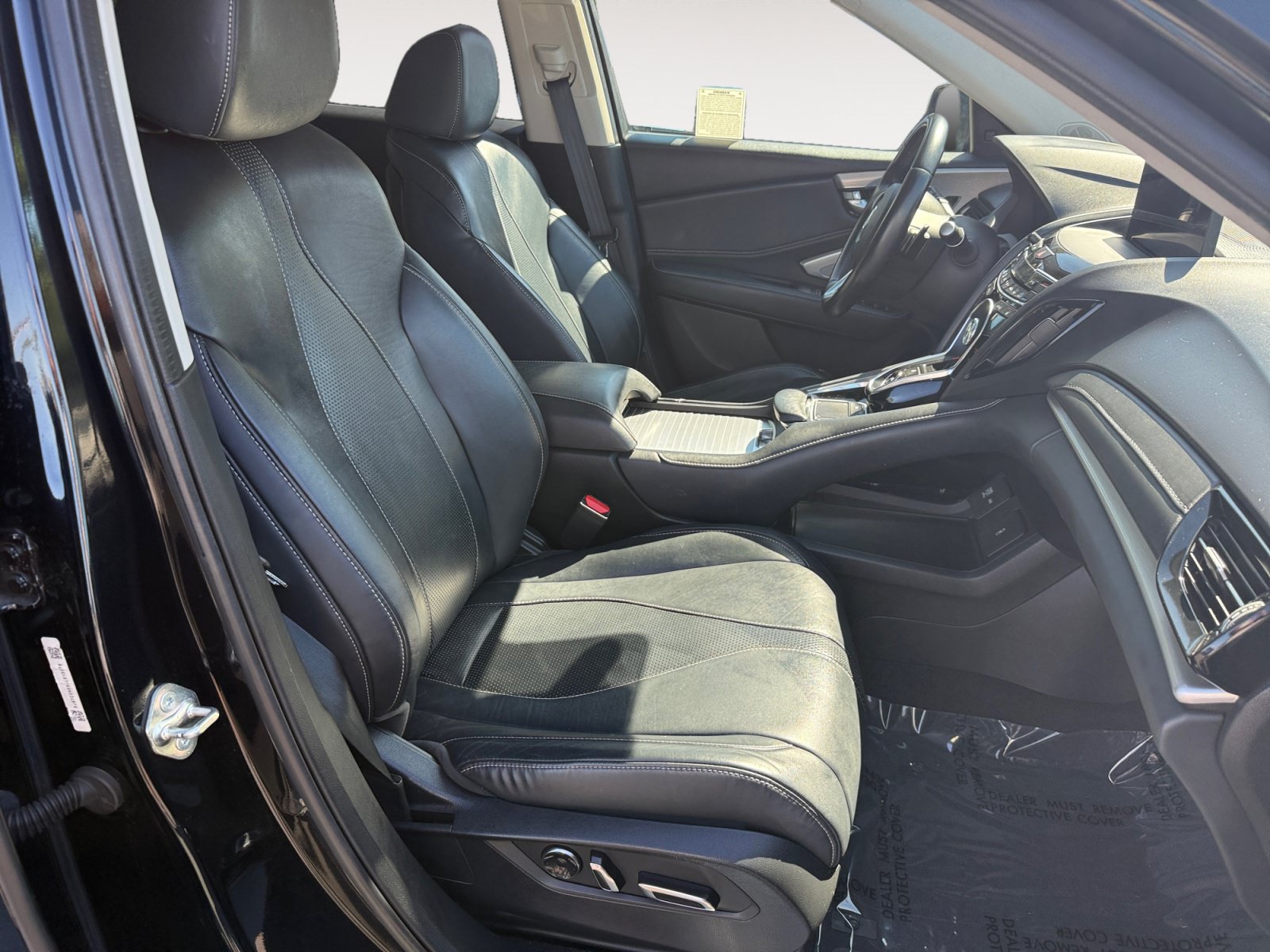 Used 2020 Acura RDX w/ Technology Package AWD/4WD image 19